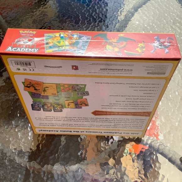 TCG Sealed Pokémon Battle Academy Pokémon Cards - Picture 4 of 10